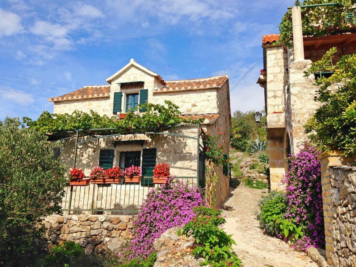 House Dobrila Villa Igrane Exterior foto