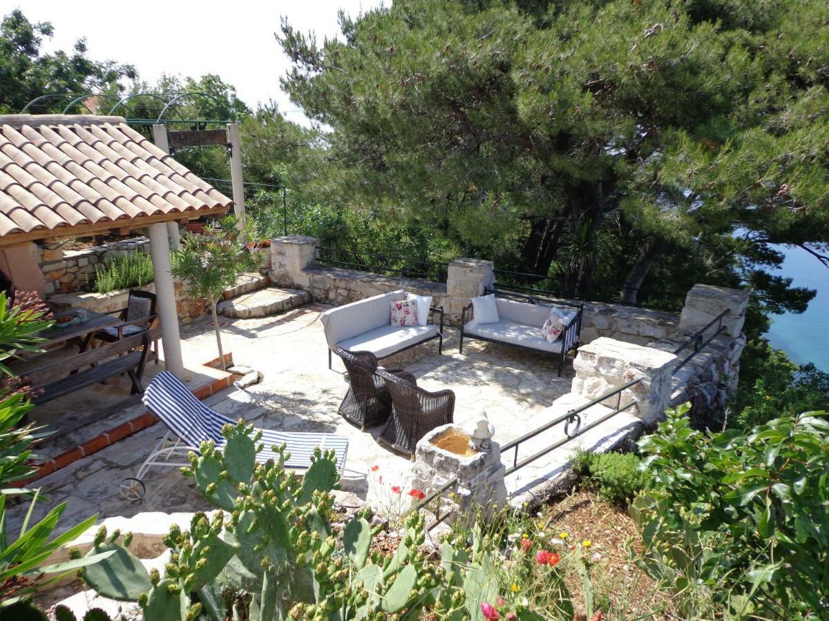 House Dobrila Villa Igrane Exterior foto